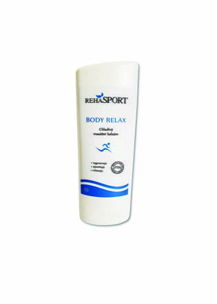 RehaSport Body Relax 200 ml